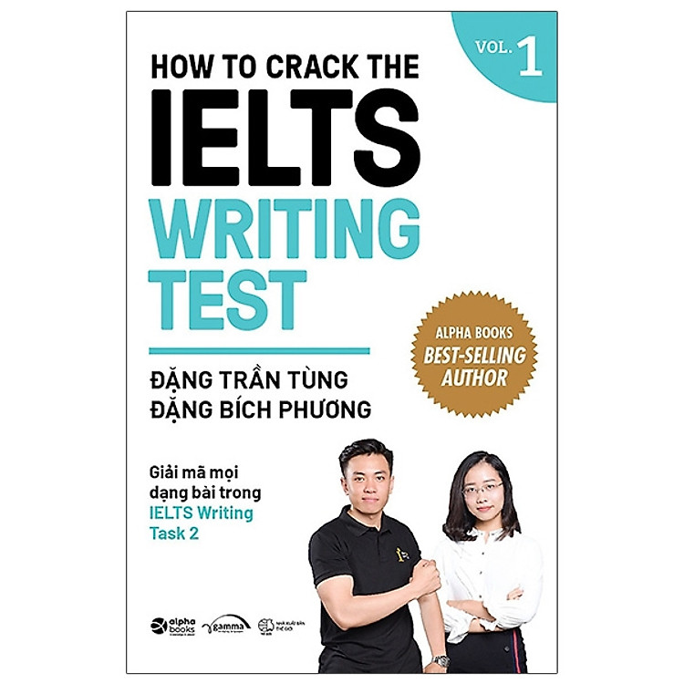How To Crack The Ielts Writing Test - Vol. 1 (Tái Bản) - Ảnh 2