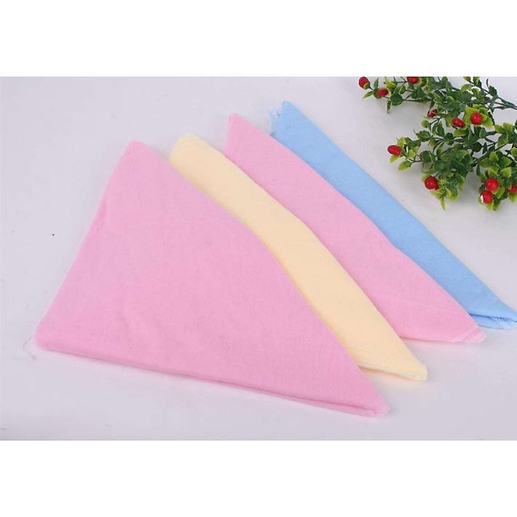 Set 5 chiếc tã chéo đẹp cho bé trai, bé gái. Tã chéo sơ sinh