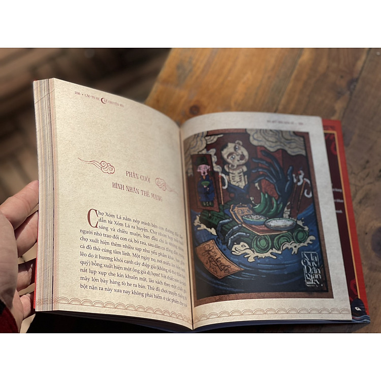 MA QUỶ DÂN GIAN KÝ - Duy Văn - Ảnh 4