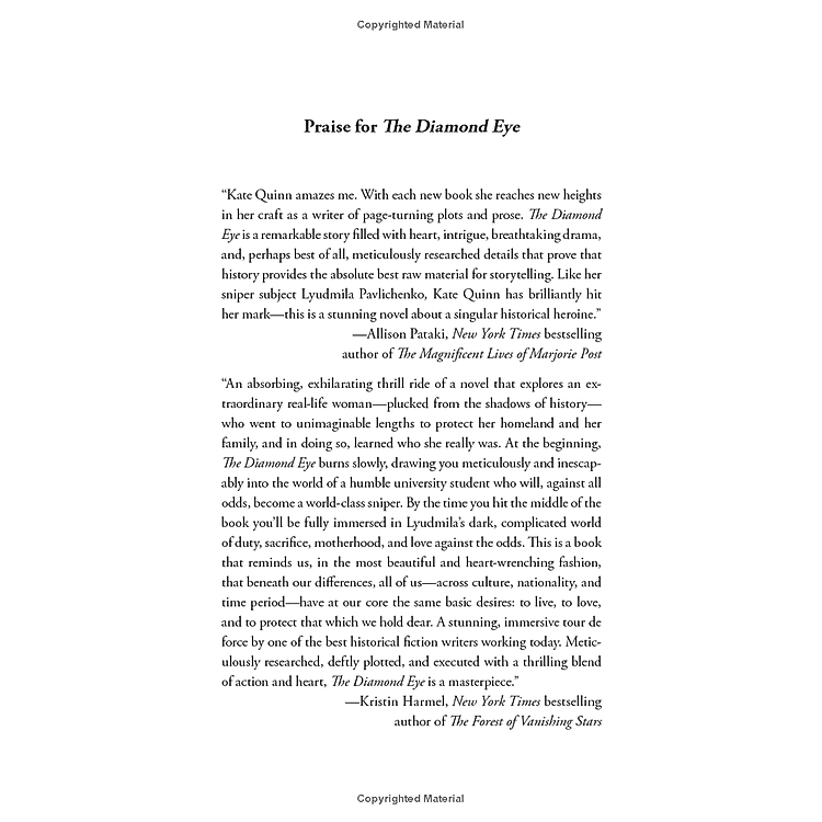 The Diamond Eye - Ảnh 5