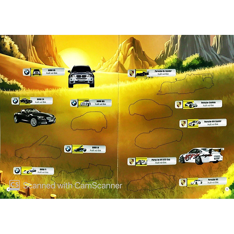 Thương Hiệu Xe - Bồi Dưỡng Tổng Hợp 6 Kỹ Năng Lớn (Tái Bản) - Ảnh 5