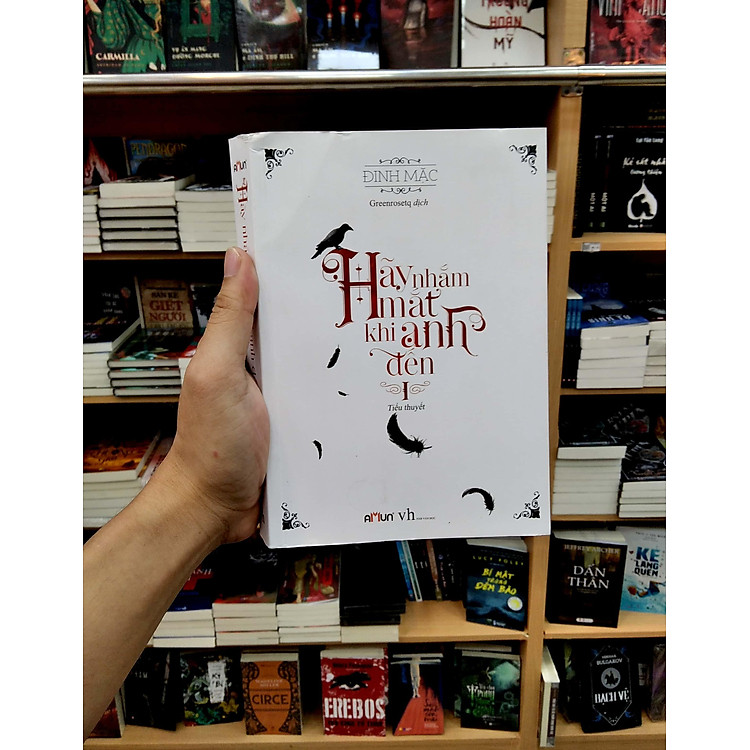 Hãy Nhắm Mắt Khi Anh Đến - Tập 1 (Tái Bản 2019) - Ảnh 6