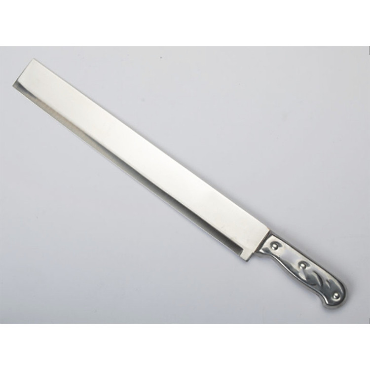 Dao Bổ Dưa Thép Trắng Huyền Thoại