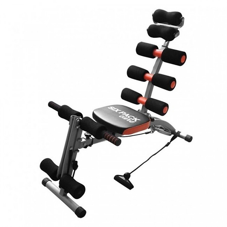 Máy tập cơ bụng six pack care Air Bike MK122