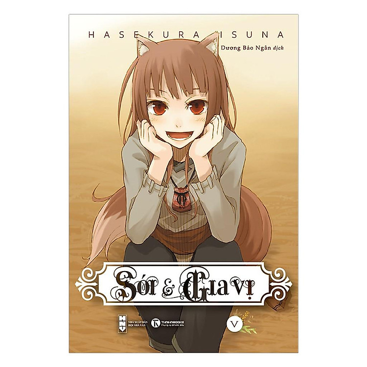 Sói Và Gia Vị (Tập 5)