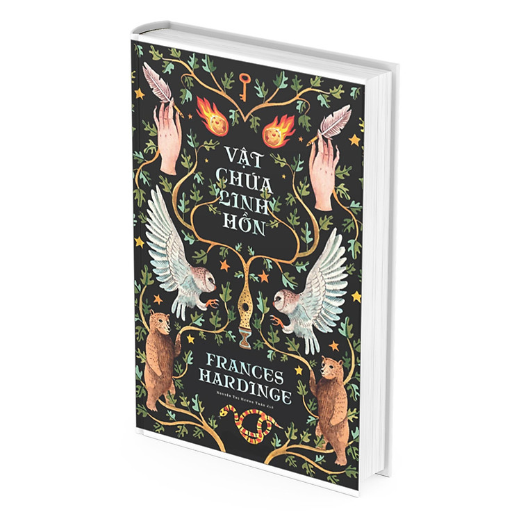 Vật Chứa Linh Hồn - Frances Hardinge