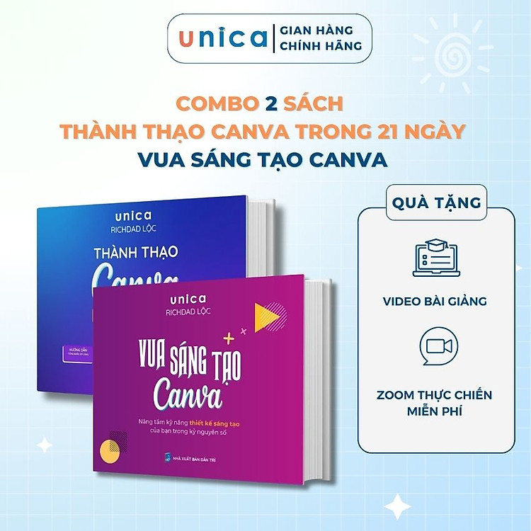 Thành thạo Canva trong 21 ngày