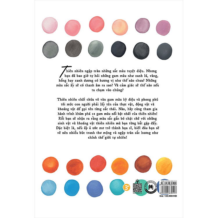 Những Gam Màu Rực Rỡ Của Thiên Nhiên - Ảnh 2