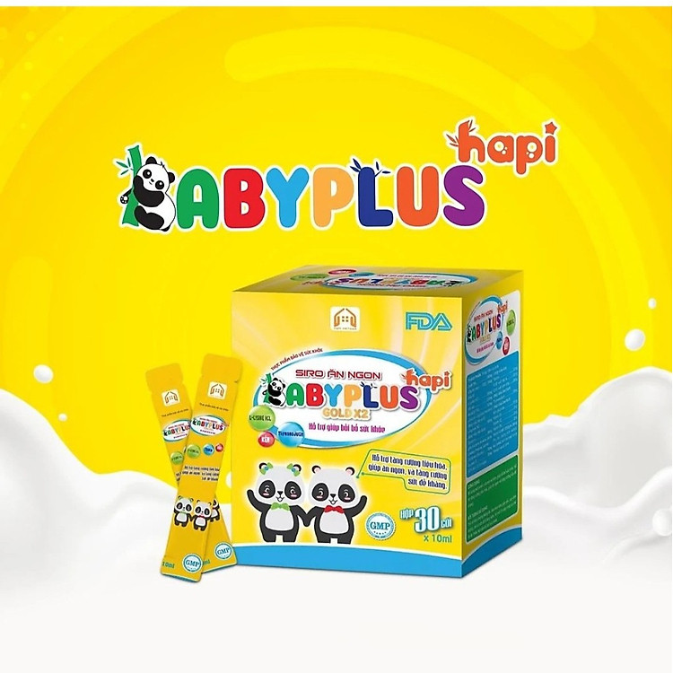 Tham Khảo tại ConCung: Siro Ăn Ngon Baby Plus - Giúp Bé Tăng Cân , nhận ngay nhiều Ưu đãi