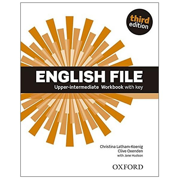 English File Upper-Intermediate: Workbook with Key