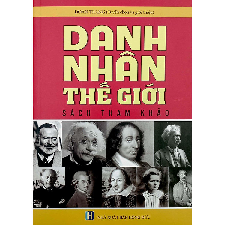 Danh Nhân Thế Giới - Ảnh 4