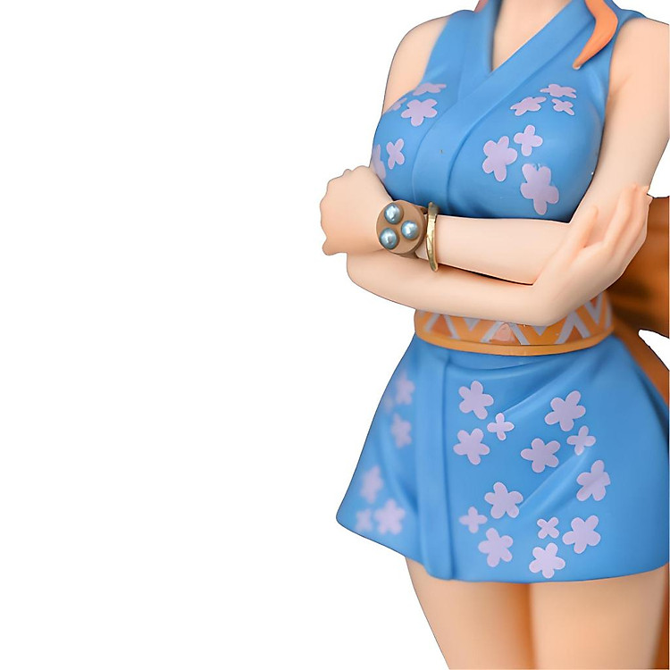 Mô Hình Nami Wano 17cm One Piece - Ảnh 4