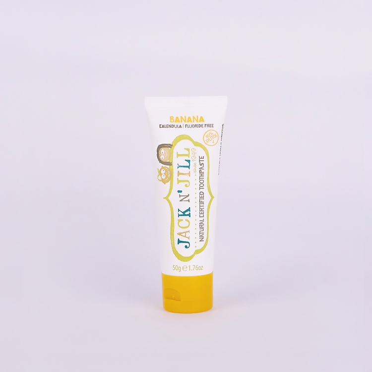 Kem đánh răng hữu cơ Jack N’ Jill Chính hãng Giá rẻ
