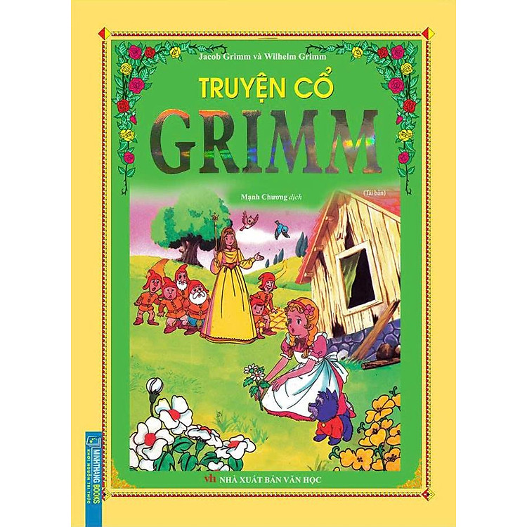 Truyện Cổ Grimm (Tái Bản 2025) - Ảnh 5