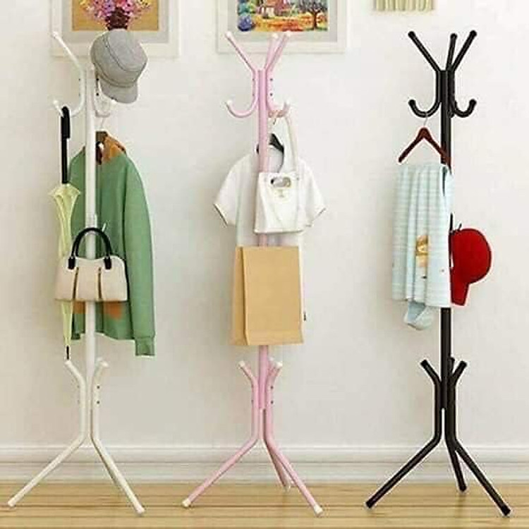 CÂY TREO QUẦN ÁO ĐA NĂNG INOX