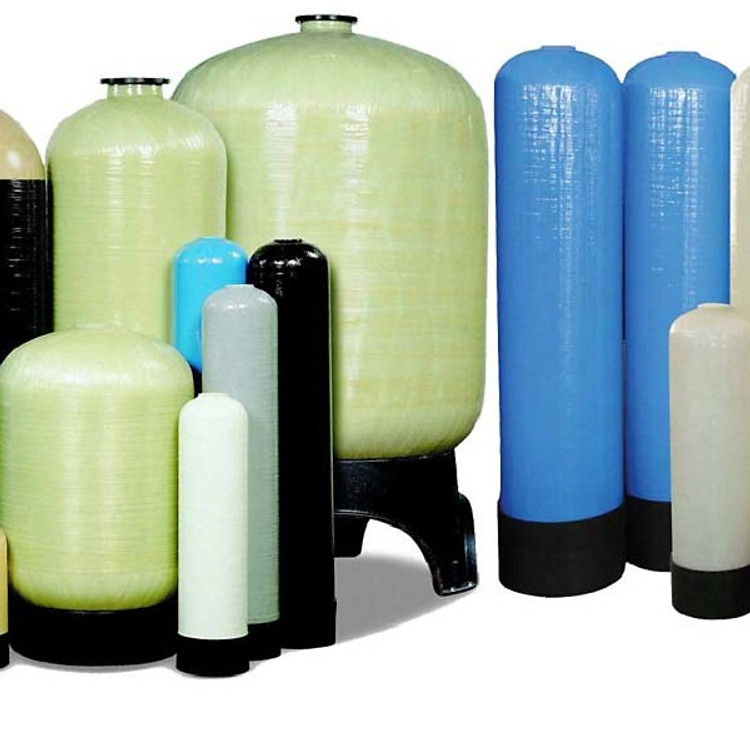 Cột lọc nước Composite thương hiệu Pentair 100 PSI