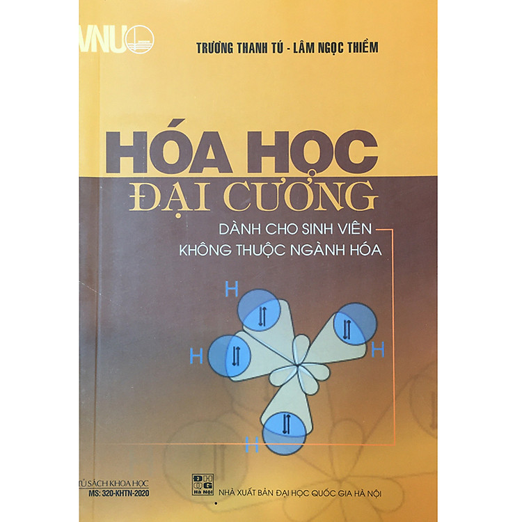 Hóa Học Đại Cương – Dành Cho Sinh Viên Không Chuyên Ngành Hóa