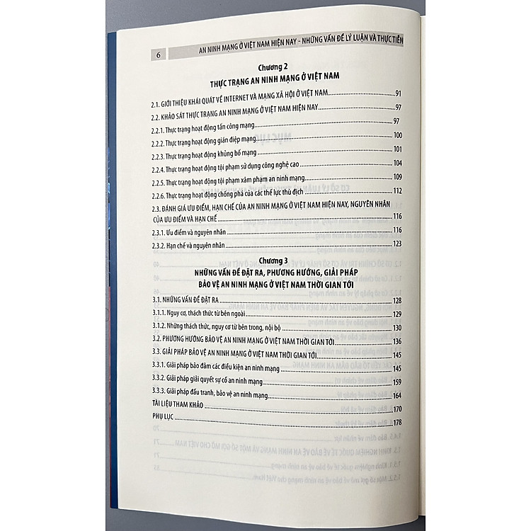 An Ninh Mạng Ở Việt Nam Hiện Nay Những Vấn Đề Lý Luận Và Thực Tiễn - Ảnh 4