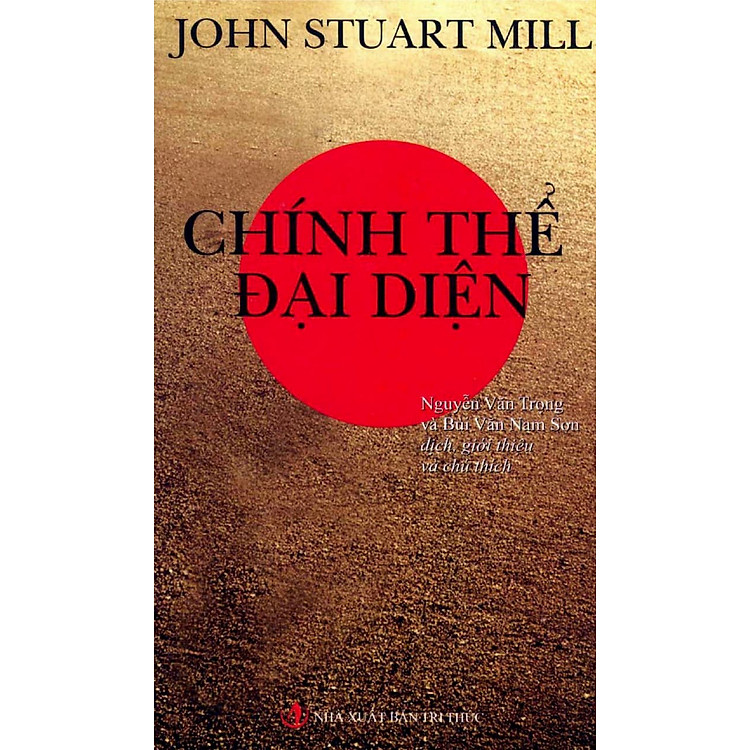 Sách - Chính thể đại diện