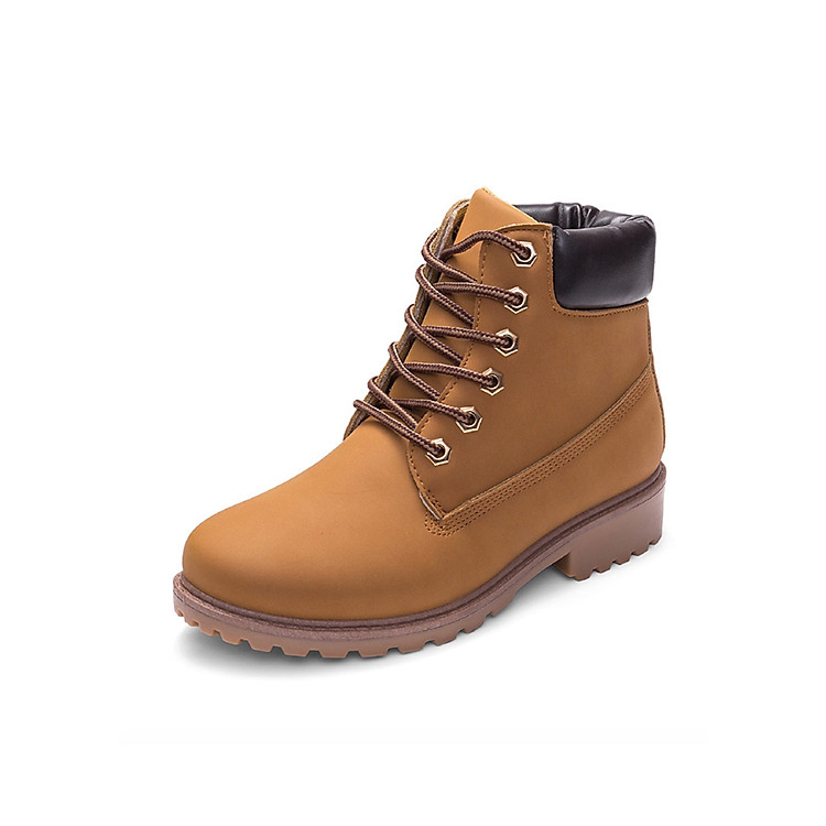 Boot nữ Martin chuẩn sành điệu màu bò GBN18502