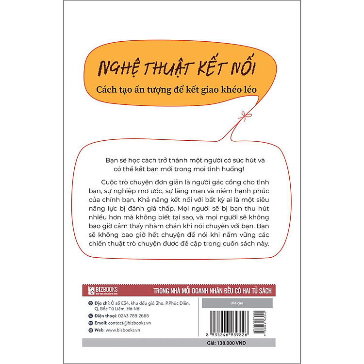 Nghệ thuật kết nối: Cách tạo ấn tượng để kết giao khéo léo - Ảnh 2