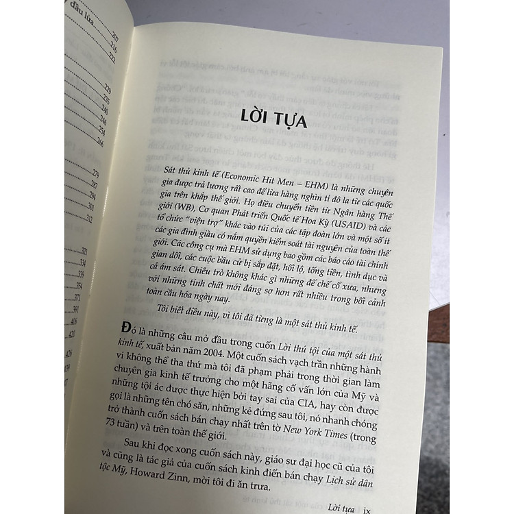 Lời Thú Tội Của Một Sát Thủ Kinh Tế - Ảnh 3