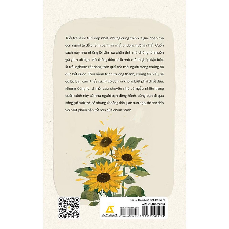 Tuổi Trẻ Tan Vỡ Cho Một Đời Rực Rỡ - Ảnh 3