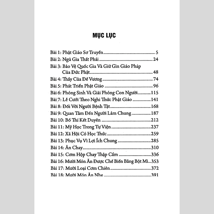 Tăng Sự Bách Giảng - Phát Triển Phật Giáo - Ảnh 2