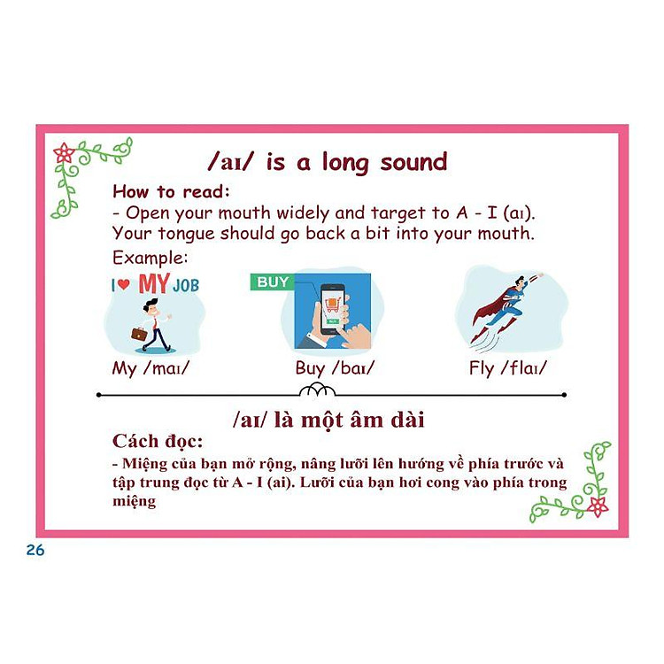 Ngữ Âm Dành Cho Người Bắt Đầu - Ảnh 2