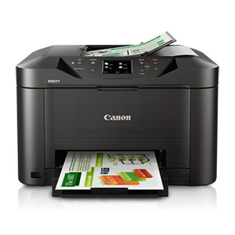 Máy In Canon Maxify MB5070 - Hàng chính hãng