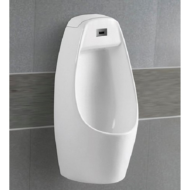 Bồn tiểu nam cảm ứng đặt sàn chống nước KT-TN01 kích thước 350x300x690mm