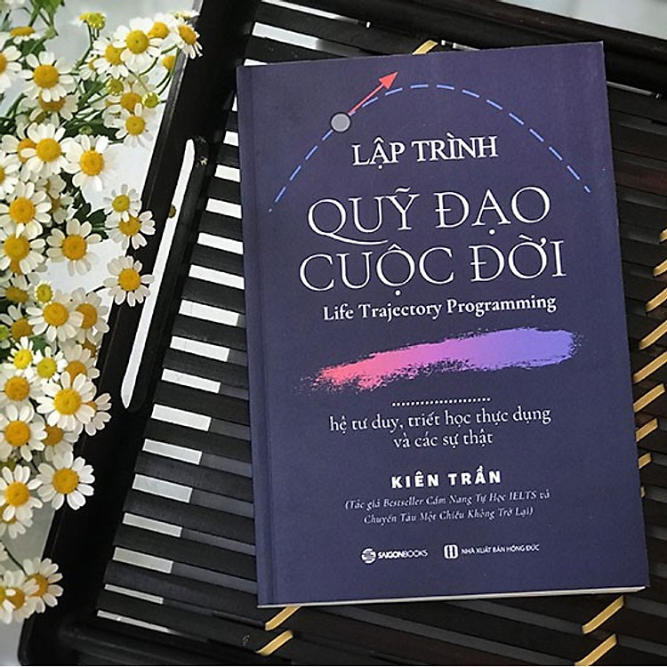 Lập trình quỹ đạo cuộc đời: hệ tư duy, triết học thực dụng và các sự thật - Ảnh 5