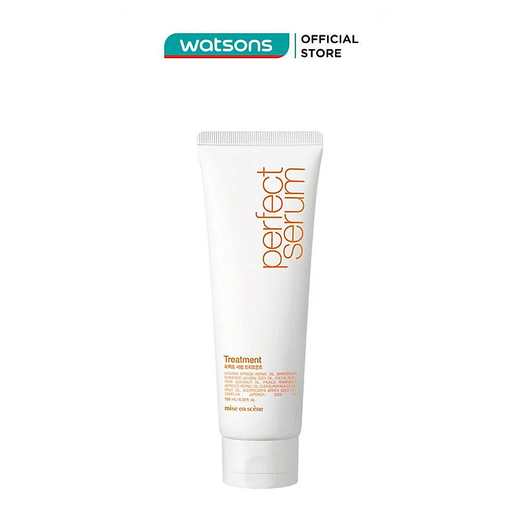 Kem Ủ Tóc mise en scène Perfect Serum Treatment 180ml