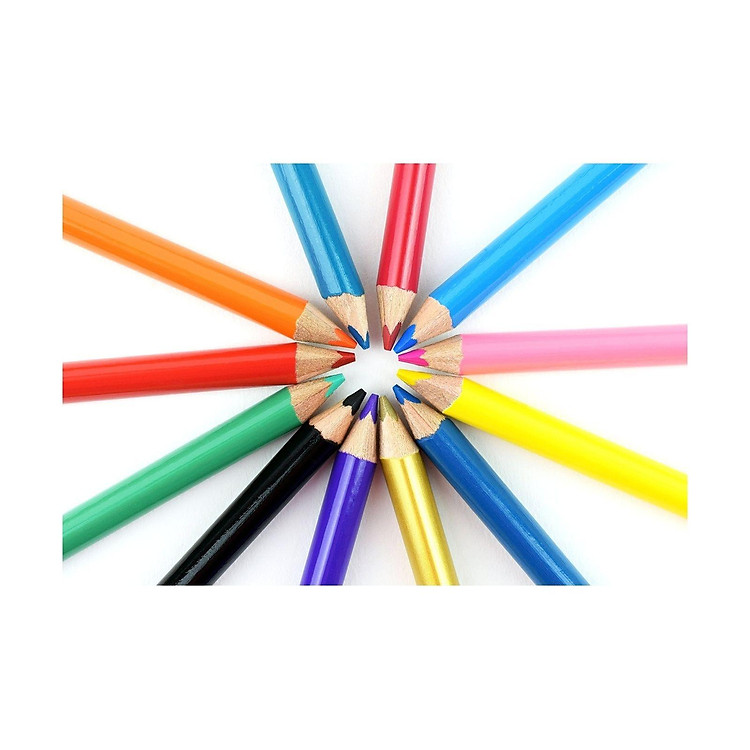 Chì Màu 12 Màu 832014 - Ảnh 3