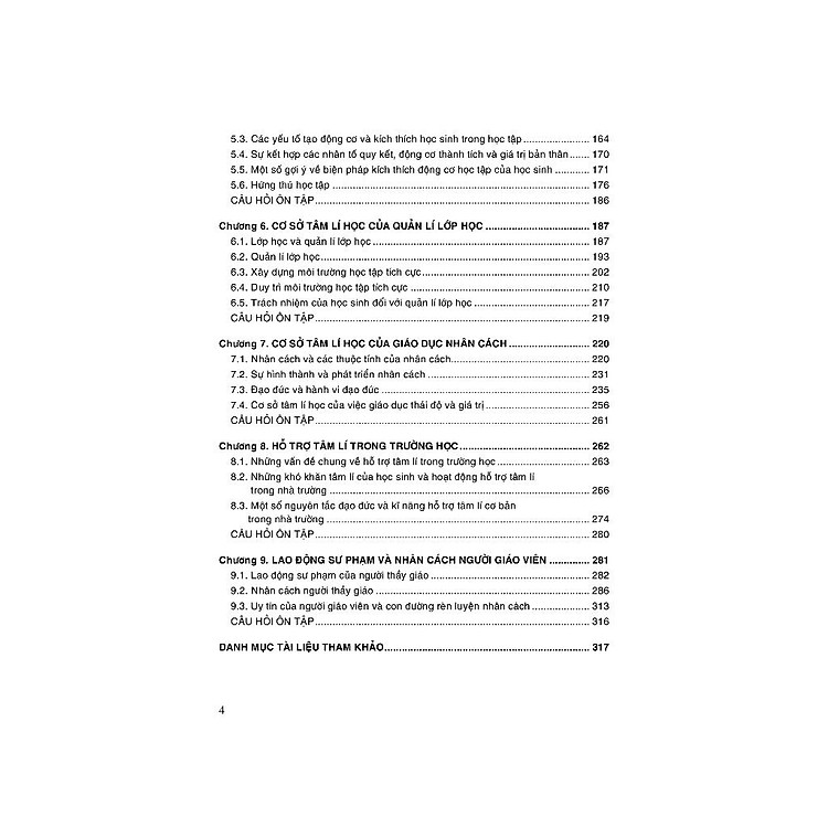 Giáo Trình Tâm Lí Học Giáo Dục - Ảnh 5