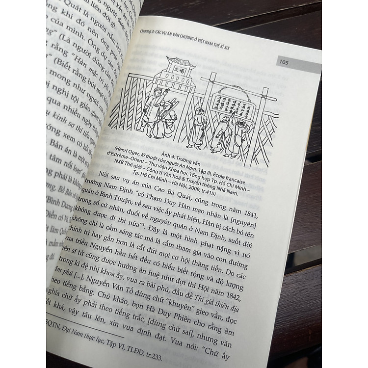 CÁC VỤ ÁN VĂN CHƯƠNG Ở VIỆT NAM THẾ KỈ X - XIX - Ảnh 3