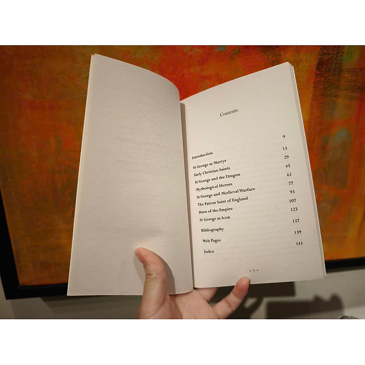 St George: Knight, Martyr, Patron Saint and Dragonslayer by Giles Morgan - Ảnh 5