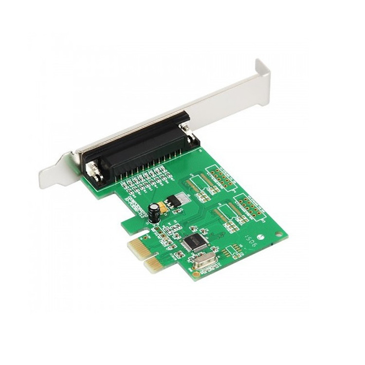 Card mở rộng LPT cắm chân PCI-E WCH382L