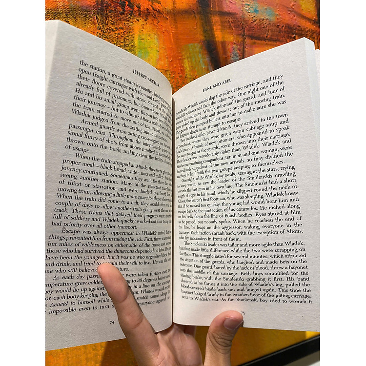 Kane and Abel - Ảnh 6