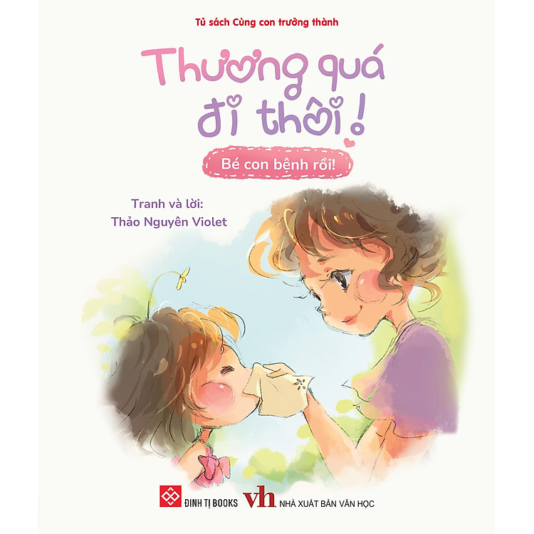 Thương Quá Đi Thôi! - Ảnh 2