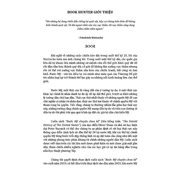 Nước Mỹ Chuyện Chưa Kể - Ảnh 4