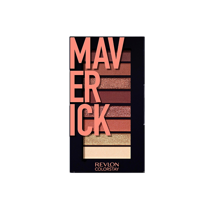 Bảng phấn mắt lâu phai đa sắc Colorstay Looks Book 3.4g