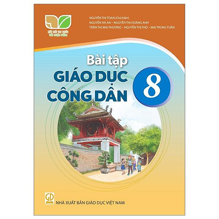 Bài Tập Giáo Dục Công Dân 8 (Kết Nối) - Ảnh 2