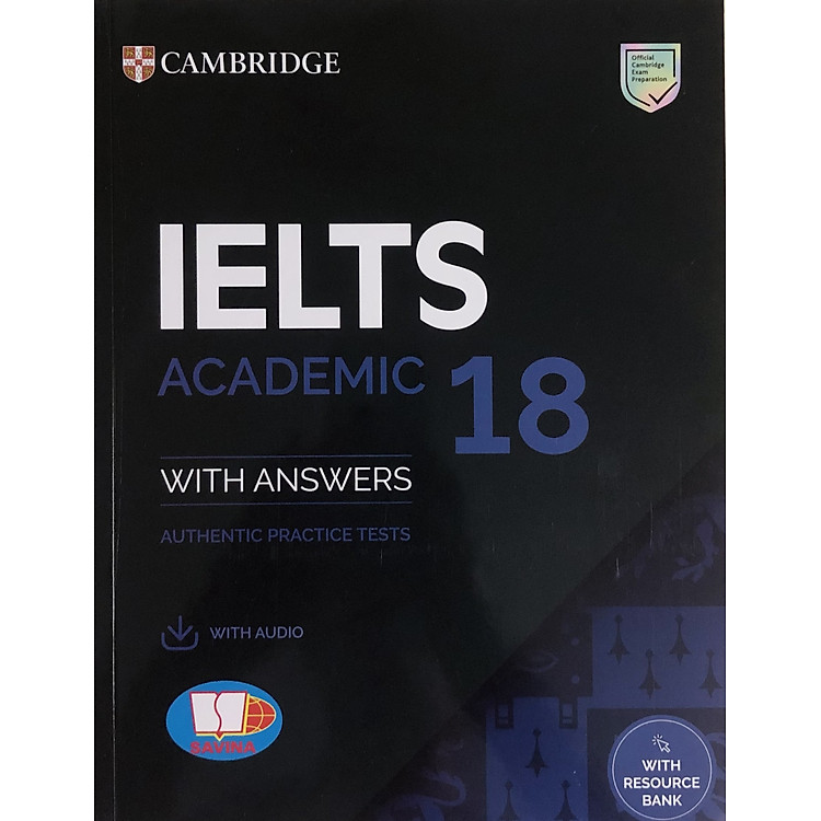 Cambridge Ielts Academic with Answer (Audio Online)