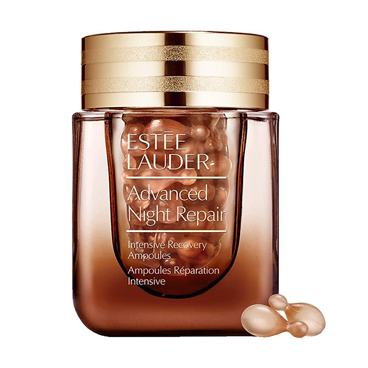 Viên Nang Phục Hồi Da Ban Đêm Estée Lauder Advanced Night Repair Ampoules (60 Viên)