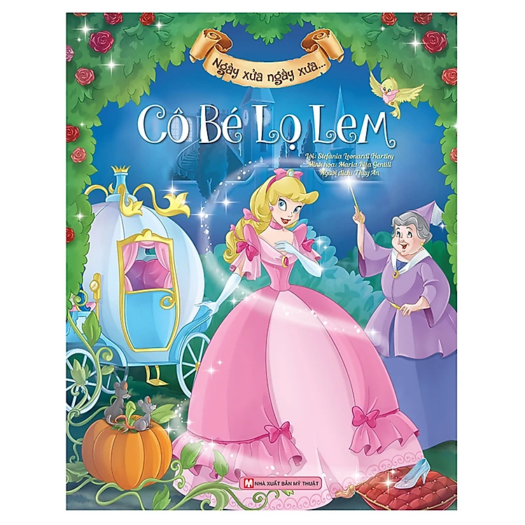 4Q Sách Song Ngữ Anh - Việt Ngày Xửa Ngày Xưa: Aladdin Và Cây Đèn Thần - Ảnh 5