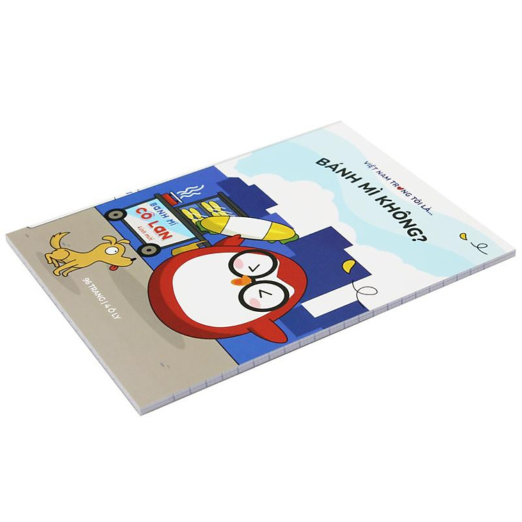 Tập Học Sinh Việt Nam Trong Tôi Là - Miền Nam (96 trang, 60gsm) - Ảnh 7