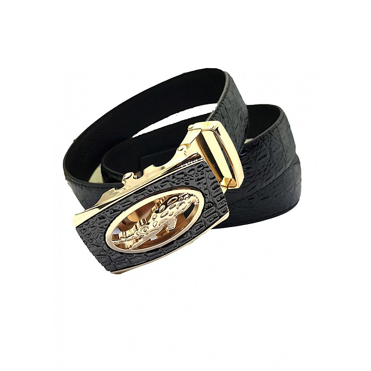 Thắt lưng nam da cá sấu loại 1 (có hộp đựng)