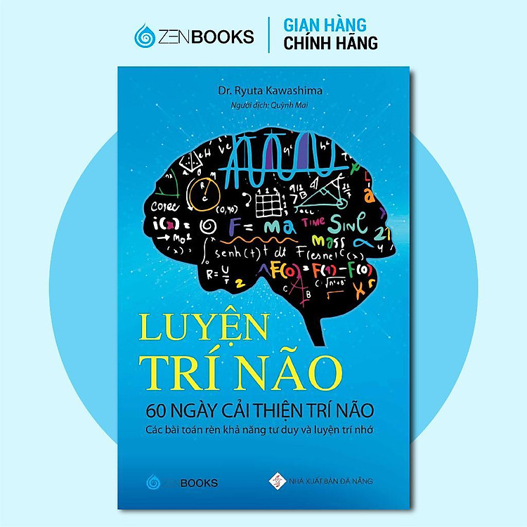 Luyện Trí Não – 60 Ngày Cải Thiện Trí Não
