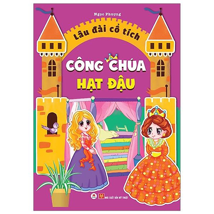 Lâu Đài Cổ Tích – Công Chúa Hạt Đậu